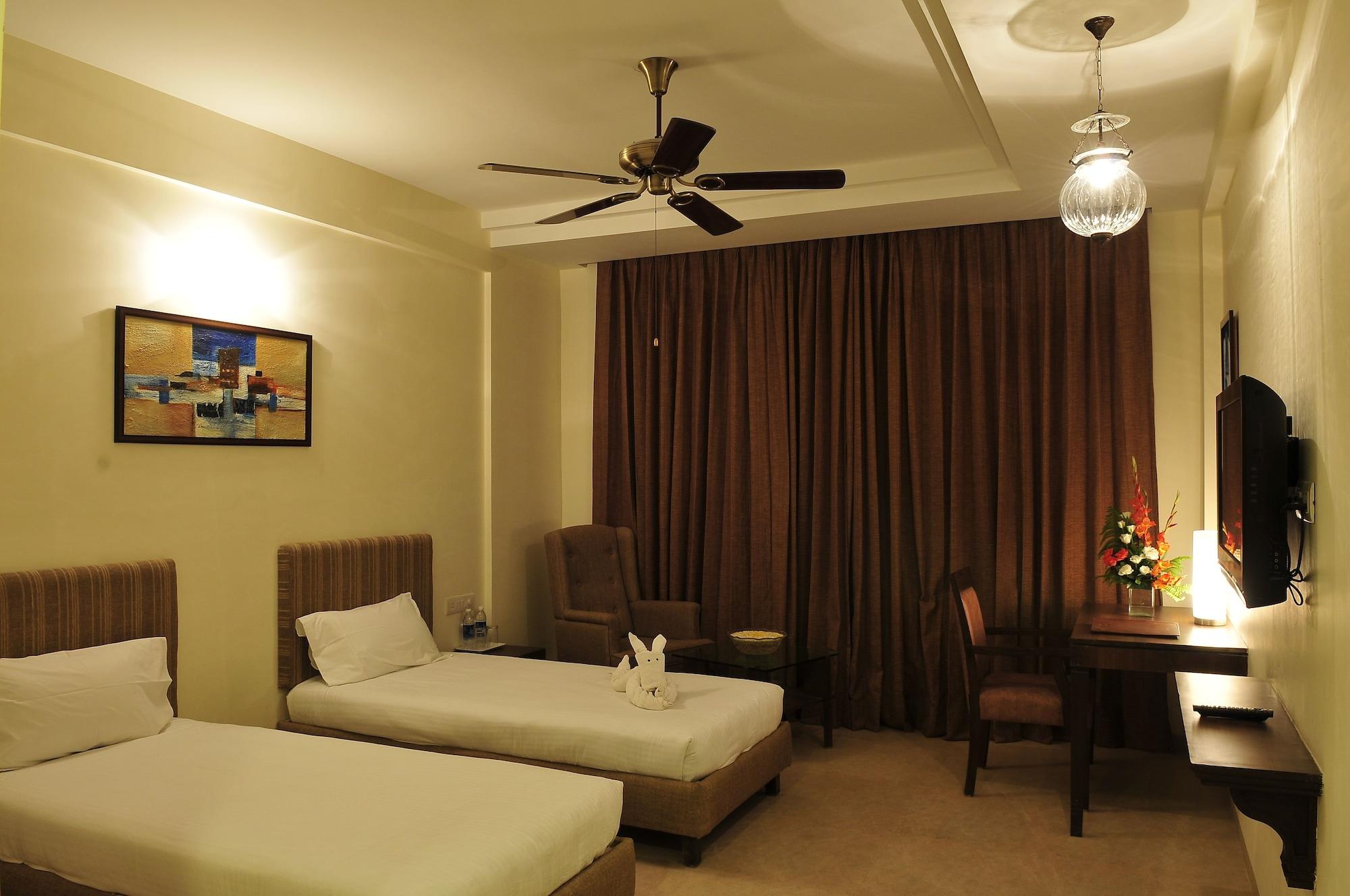 Cambay Resort, Udaipur Eksteriør bilde