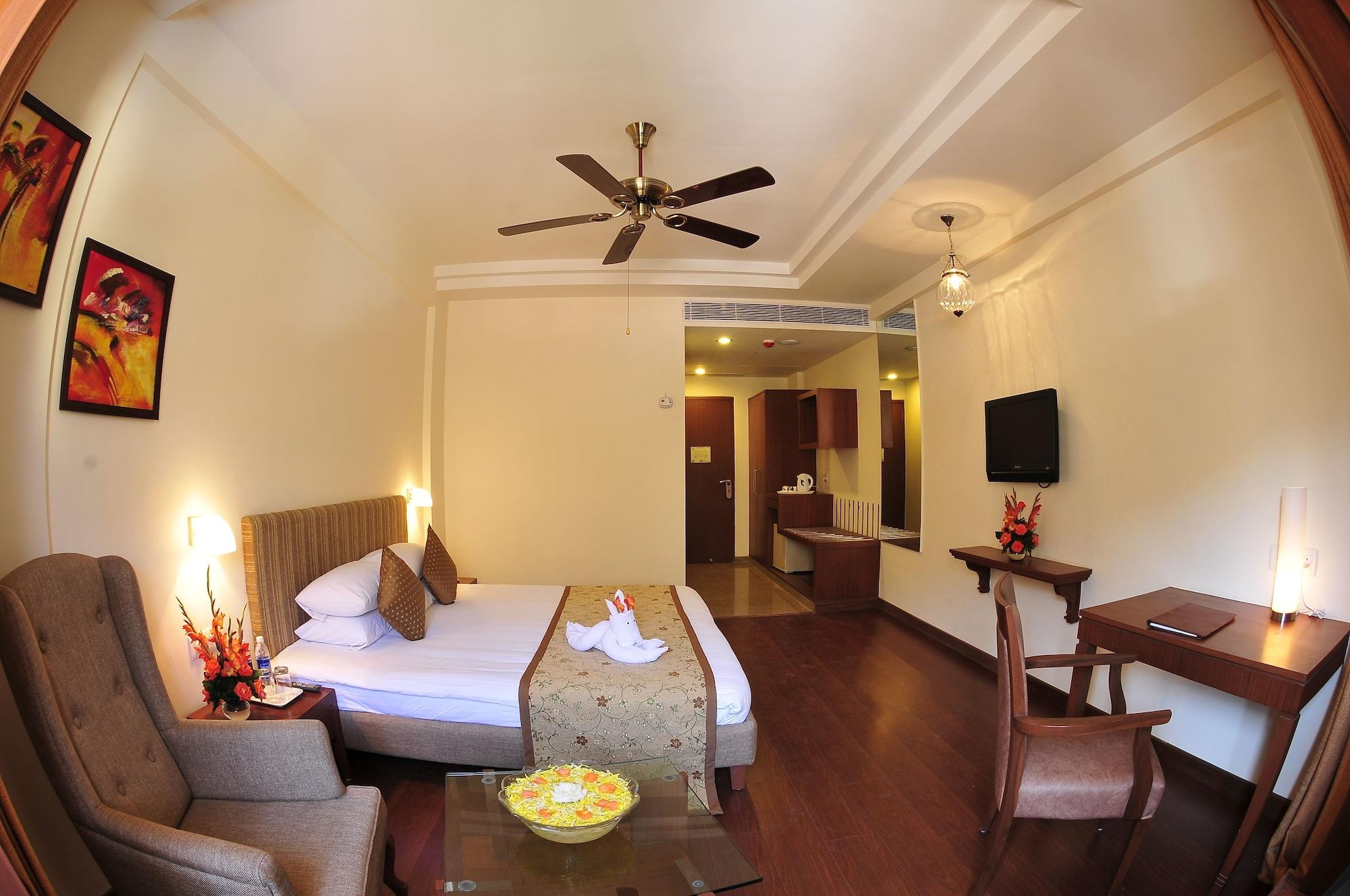 Cambay Resort, Udaipur Eksteriør bilde