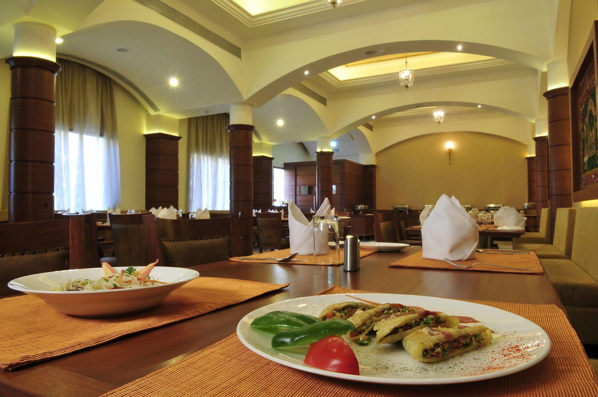 Cambay Resort, Udaipur Eksteriør bilde