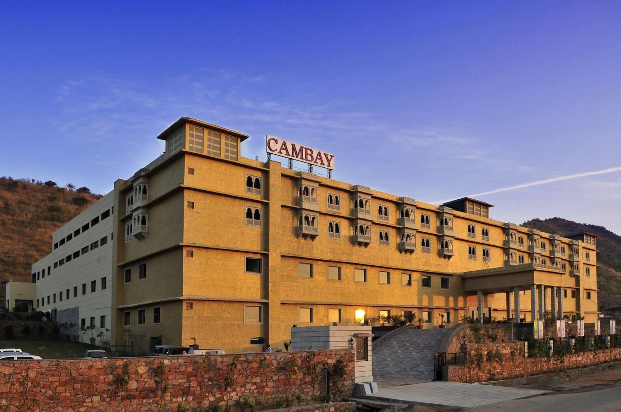 Cambay Resort, Udaipur Eksteriør bilde