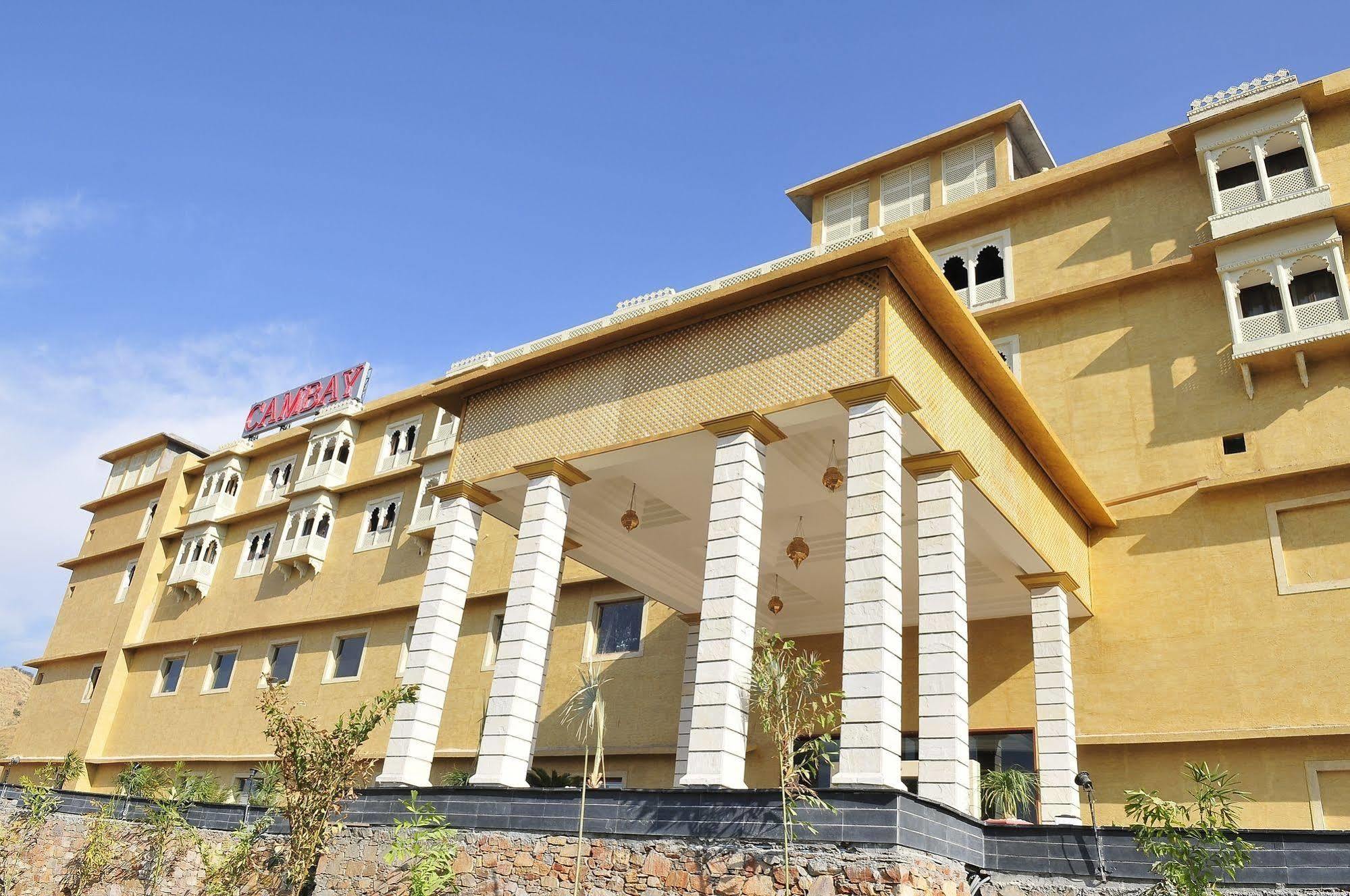 Cambay Resort, Udaipur Eksteriør bilde